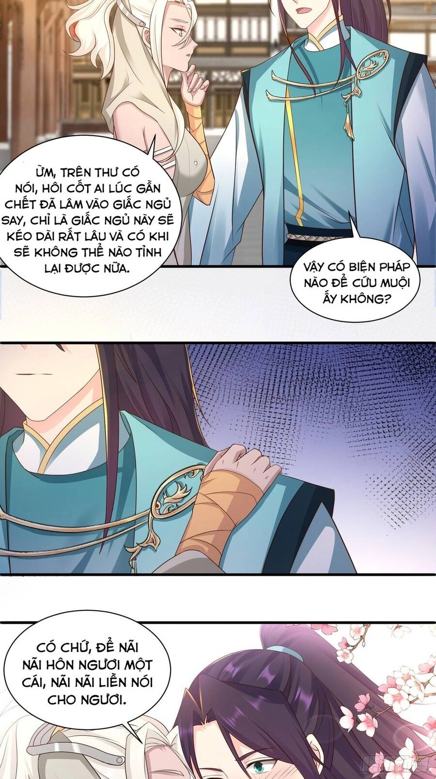 Người Ở Rể Bị Ép Thành Phản Diện Chapter 360 - 25