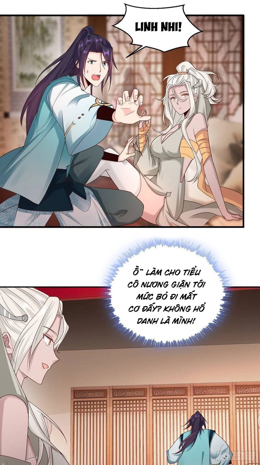 Người Ở Rể Bị Ép Thành Phản Diện Chapter 362 - 3