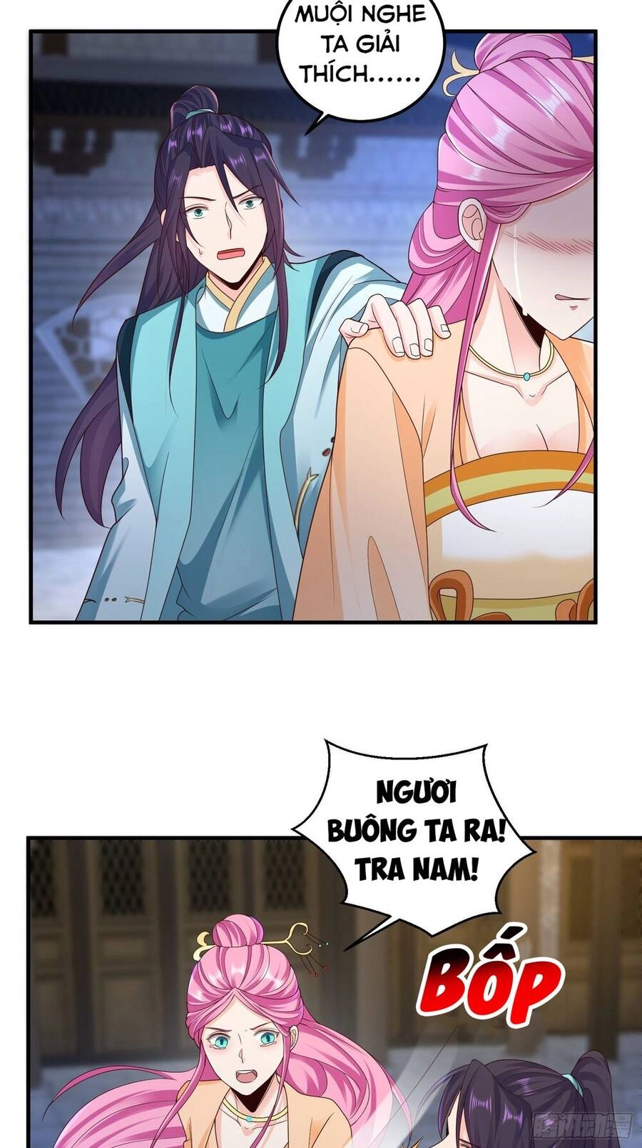 Người Ở Rể Bị Ép Thành Phản Diện Chapter 362 - 5