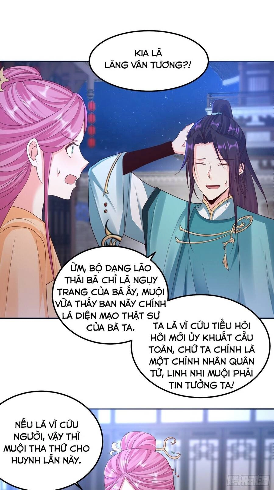 Người Ở Rể Bị Ép Thành Phản Diện Chapter 362 - 13