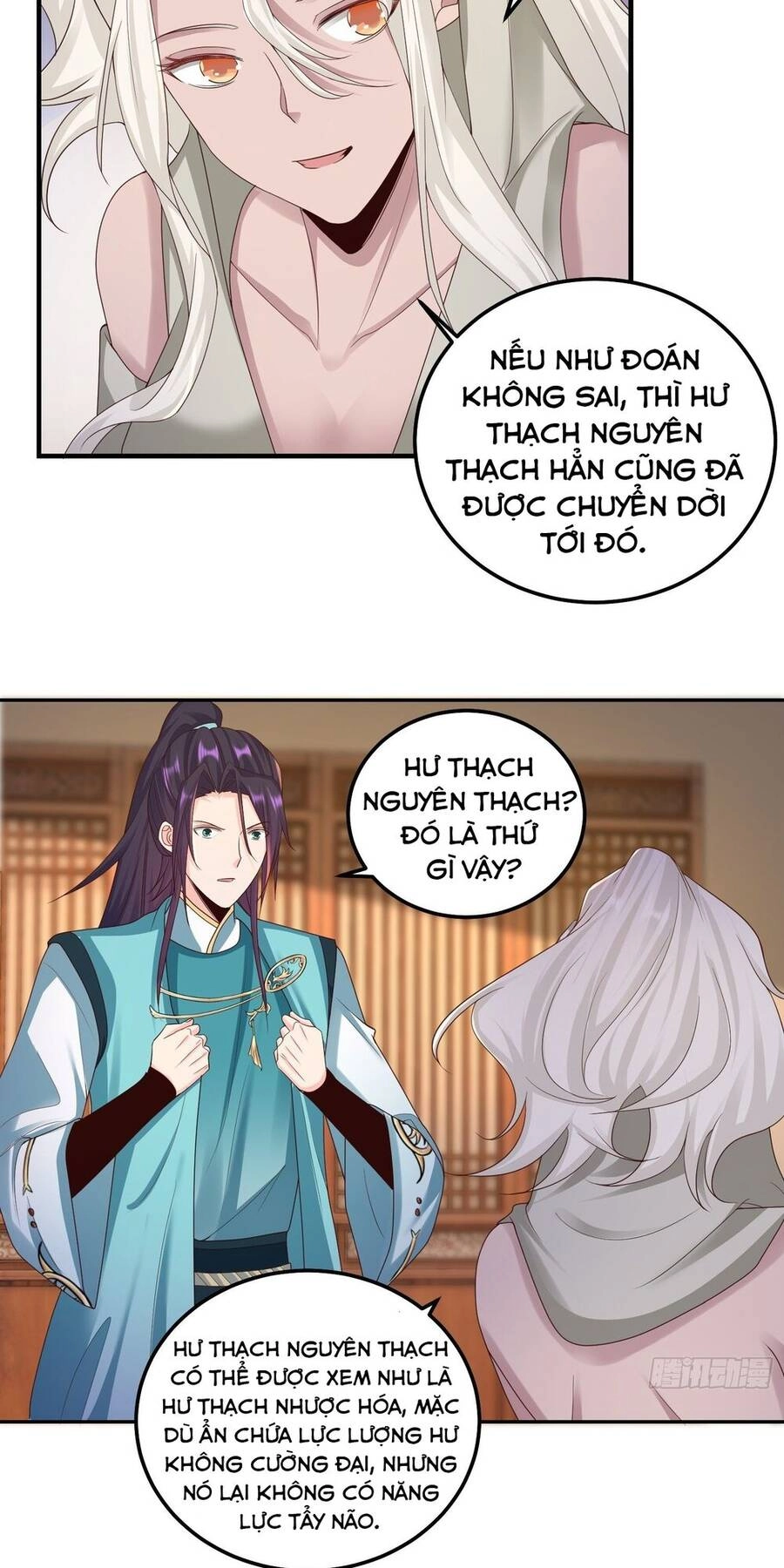 Người Ở Rể Bị Ép Thành Phản Diện Chapter 362 - 19