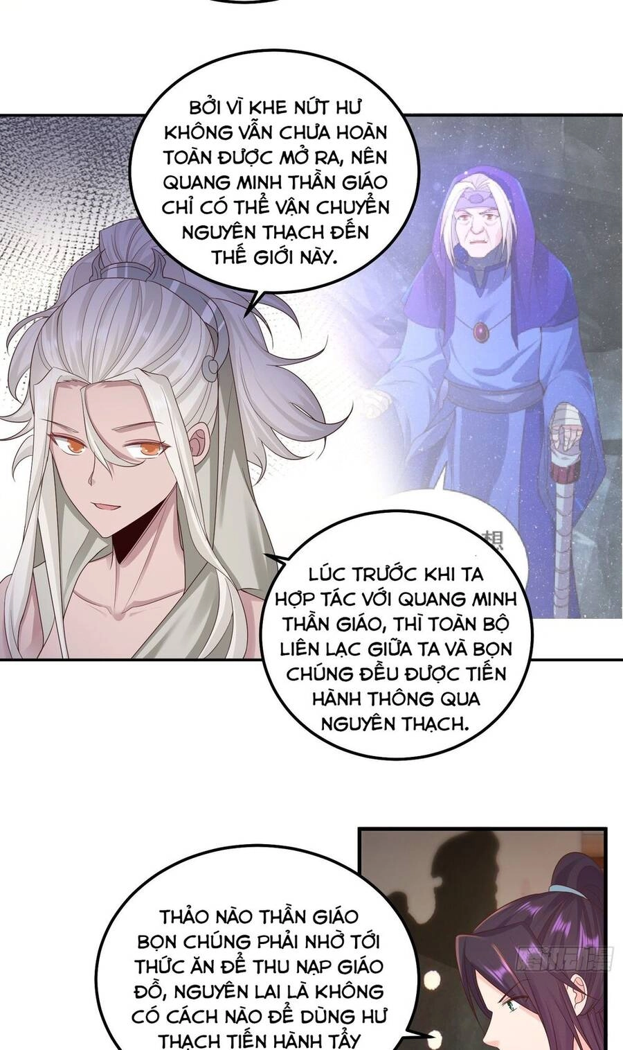 Người Ở Rể Bị Ép Thành Phản Diện Chapter 362 - 20