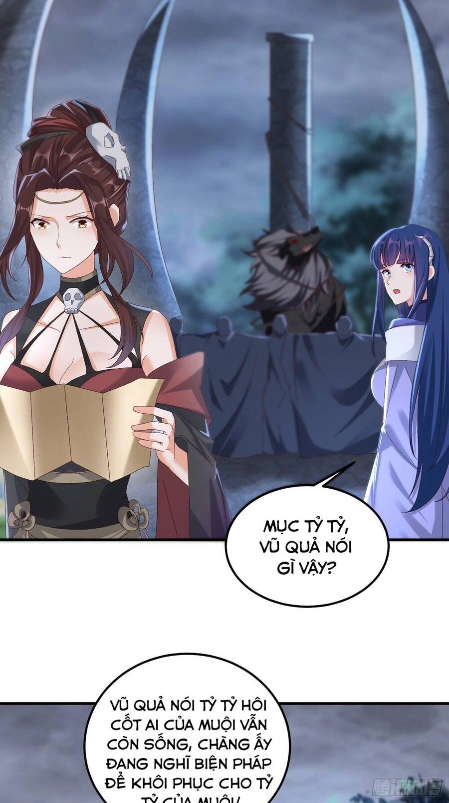 Người Ở Rể Bị Ép Thành Phản Diện Chapter 362 - 23