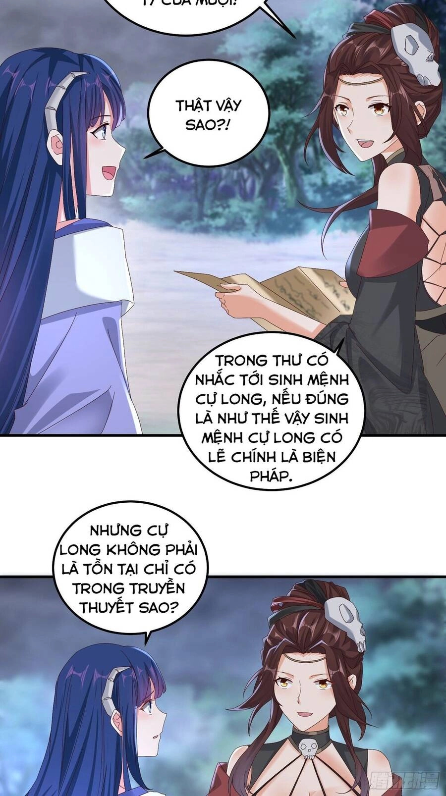 Người Ở Rể Bị Ép Thành Phản Diện Chapter 362 - 24