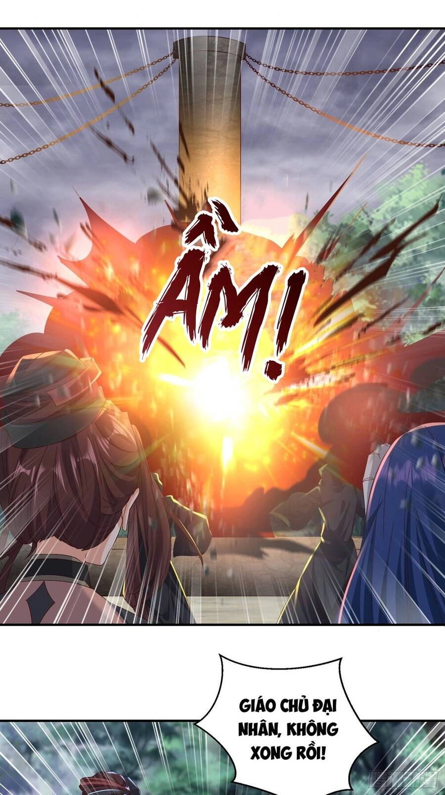 Người Ở Rể Bị Ép Thành Phản Diện Chapter 362 - 26