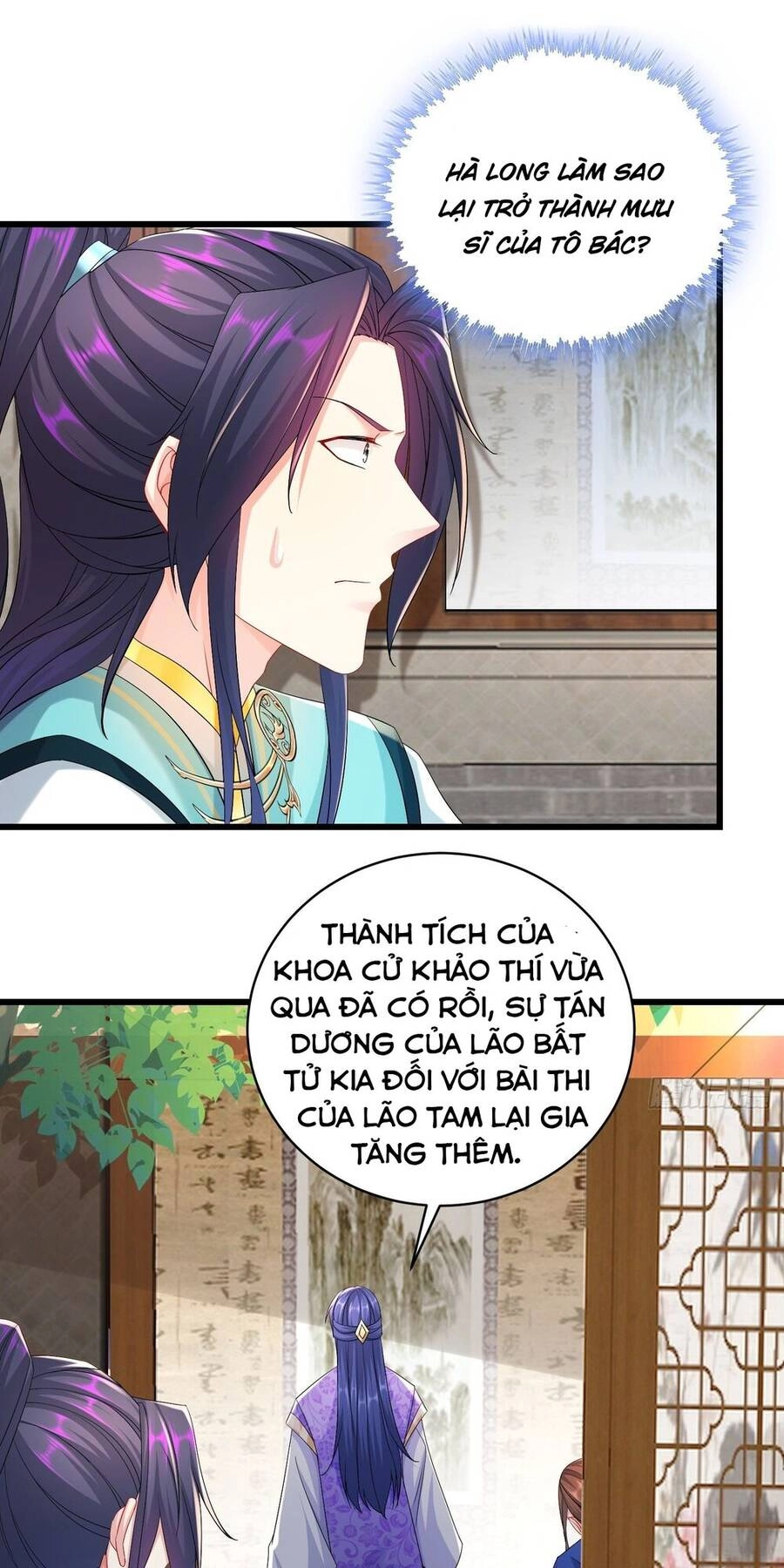 Người Ở Rể Bị Ép Thành Phản Diện Chapter 364 - 3