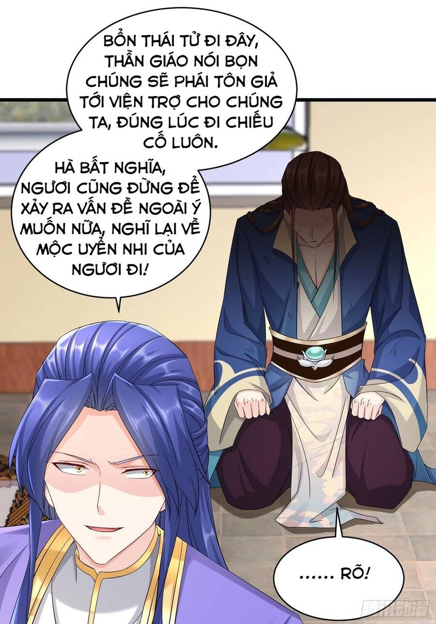 Người Ở Rể Bị Ép Thành Phản Diện Chapter 364 - 7