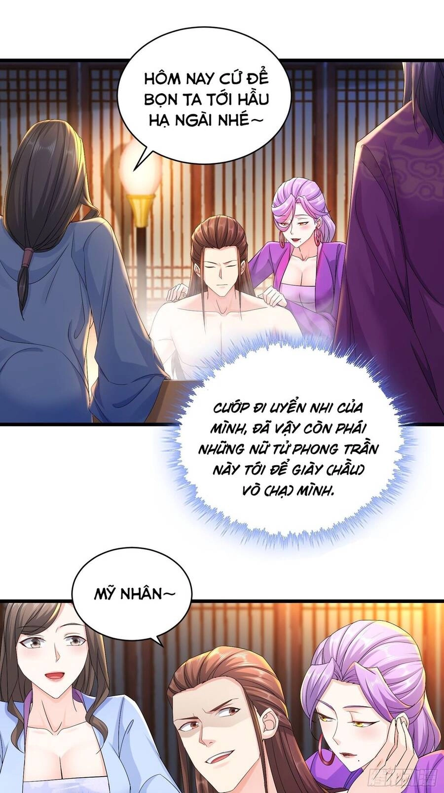 Người Ở Rể Bị Ép Thành Phản Diện Chapter 364 - 16