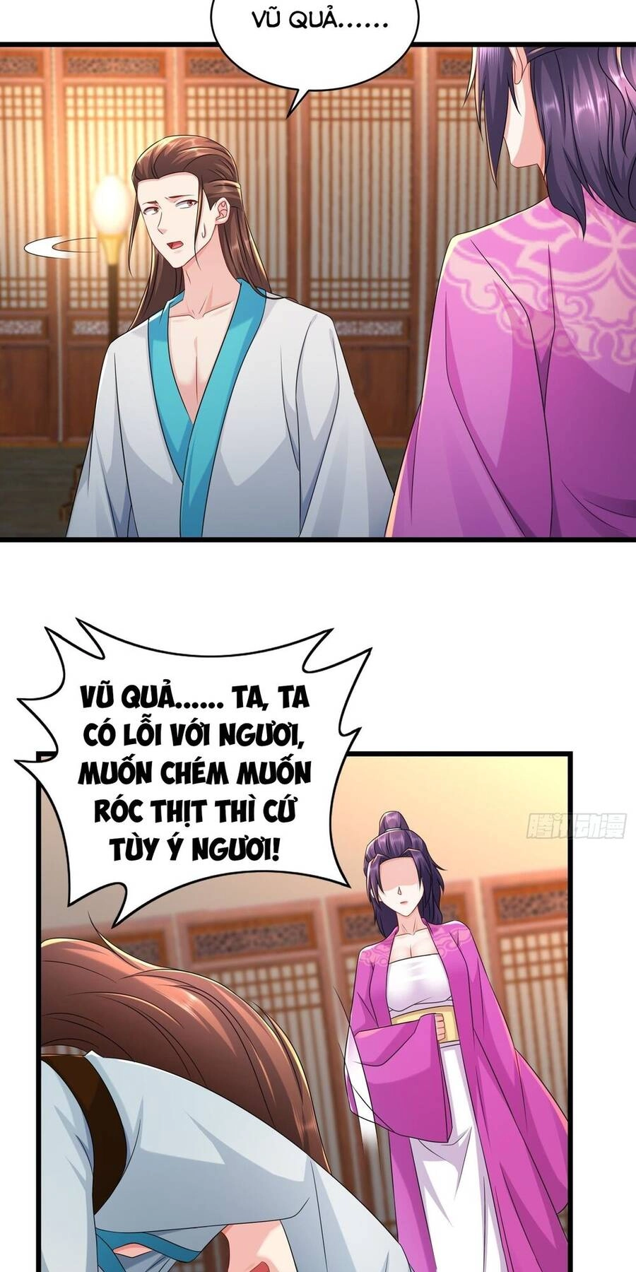 Người Ở Rể Bị Ép Thành Phản Diện Chapter 364 - 21