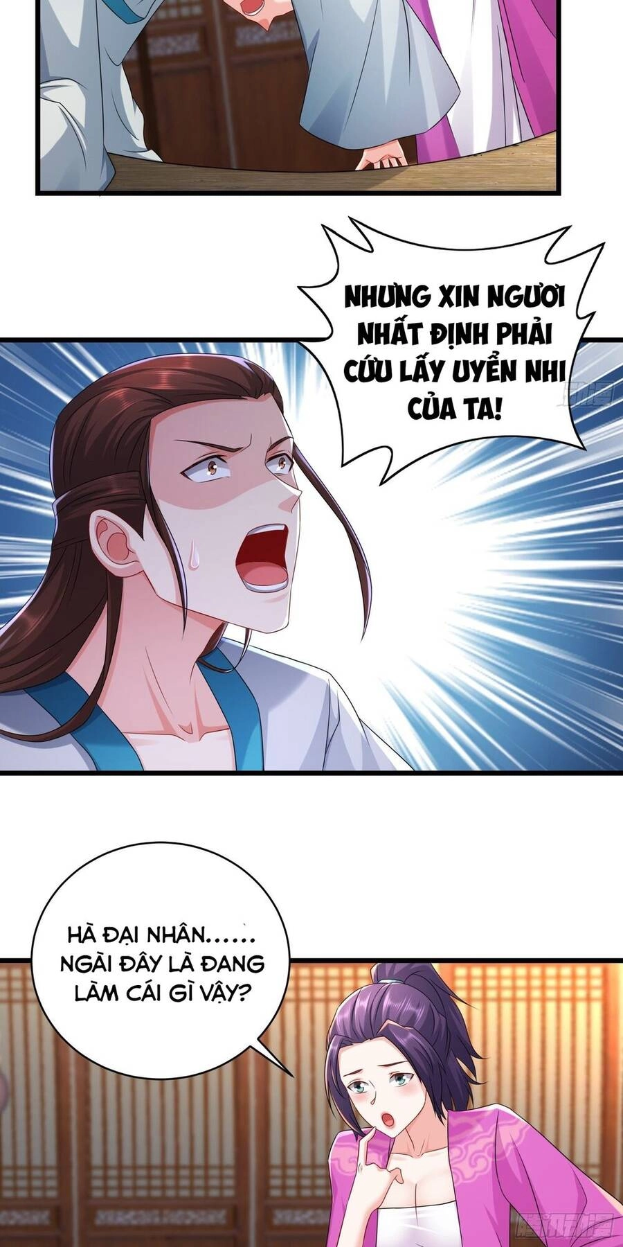 Người Ở Rể Bị Ép Thành Phản Diện Chapter 364 - 22