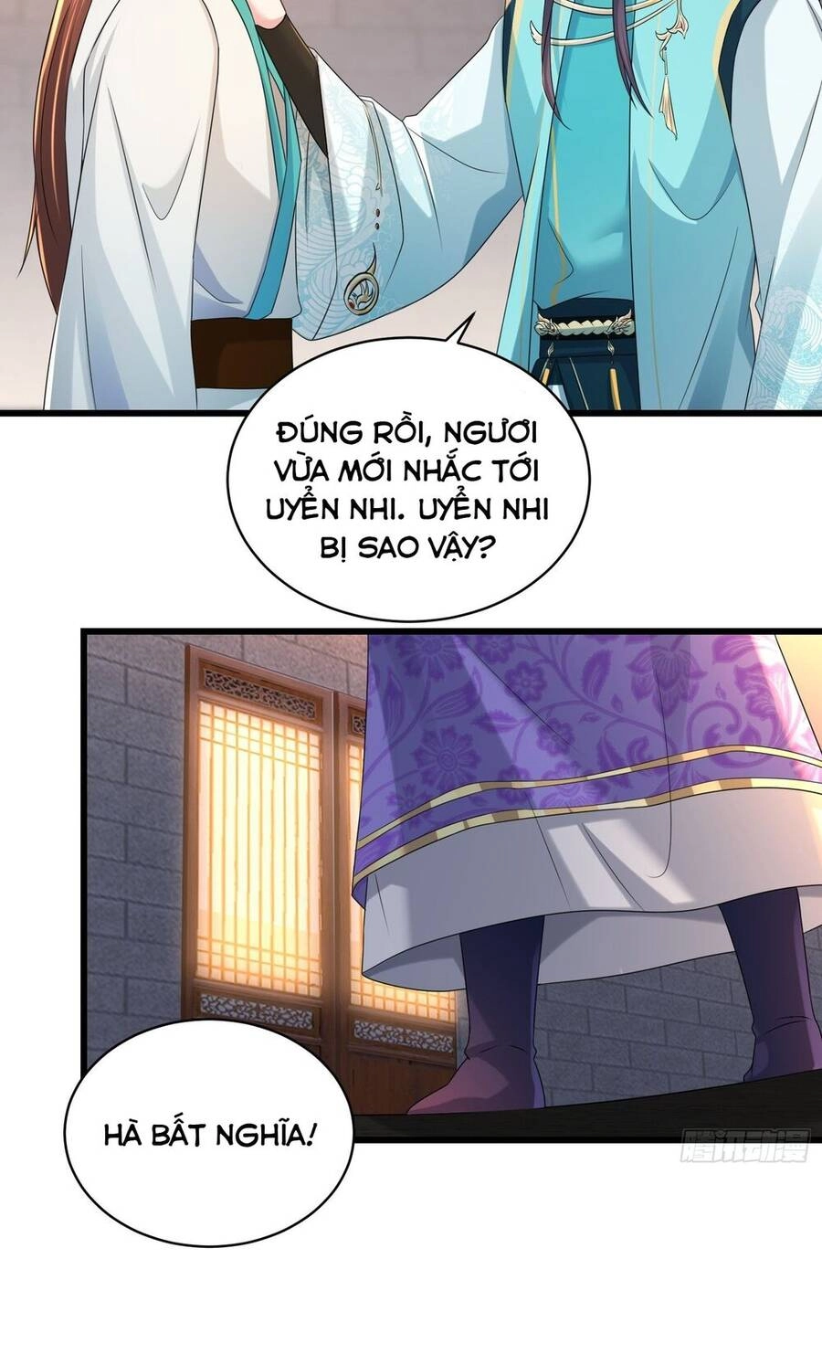 Người Ở Rể Bị Ép Thành Phản Diện Chapter 364 - 27