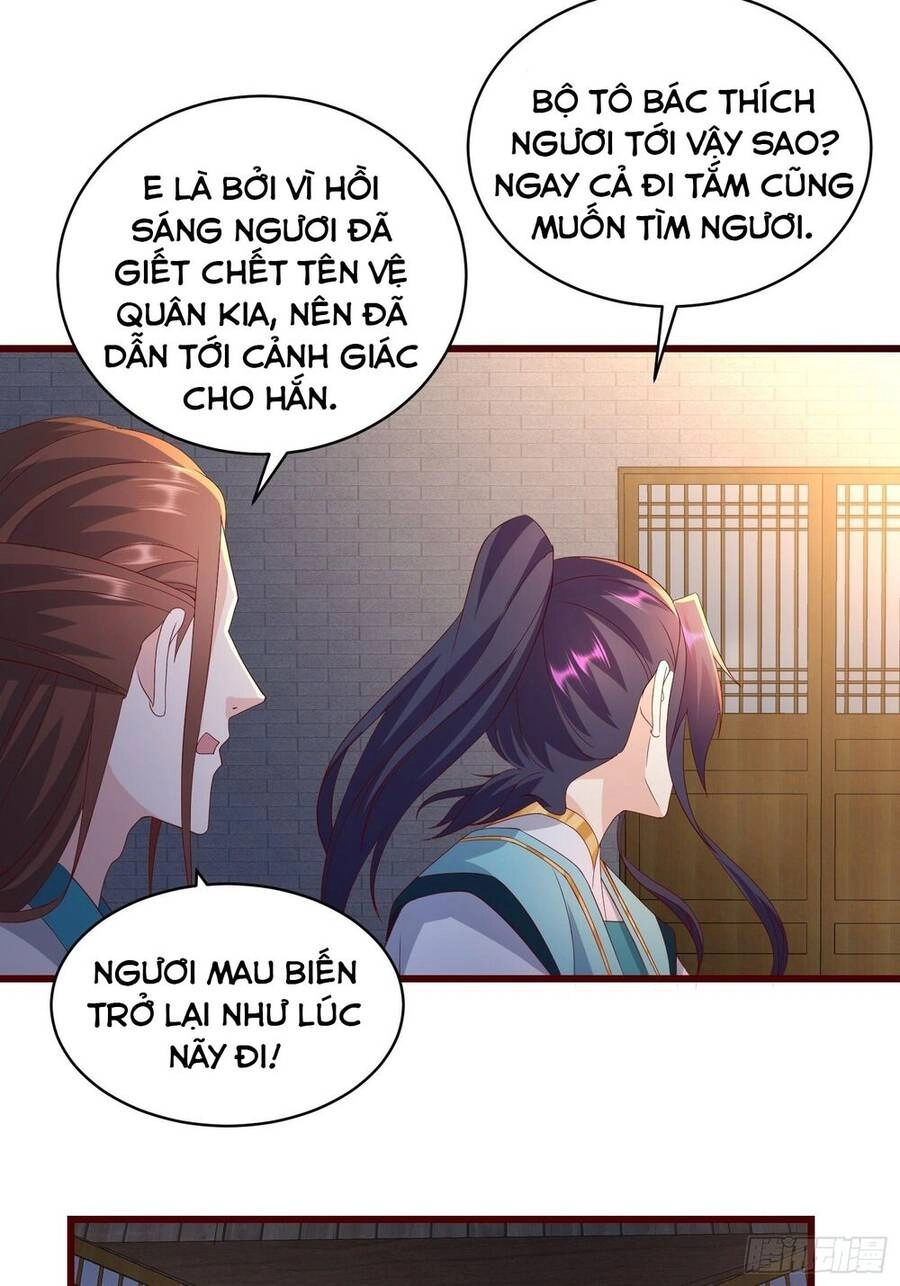 Người Ở Rể Bị Ép Thành Phản Diện Chapter 365 - 3