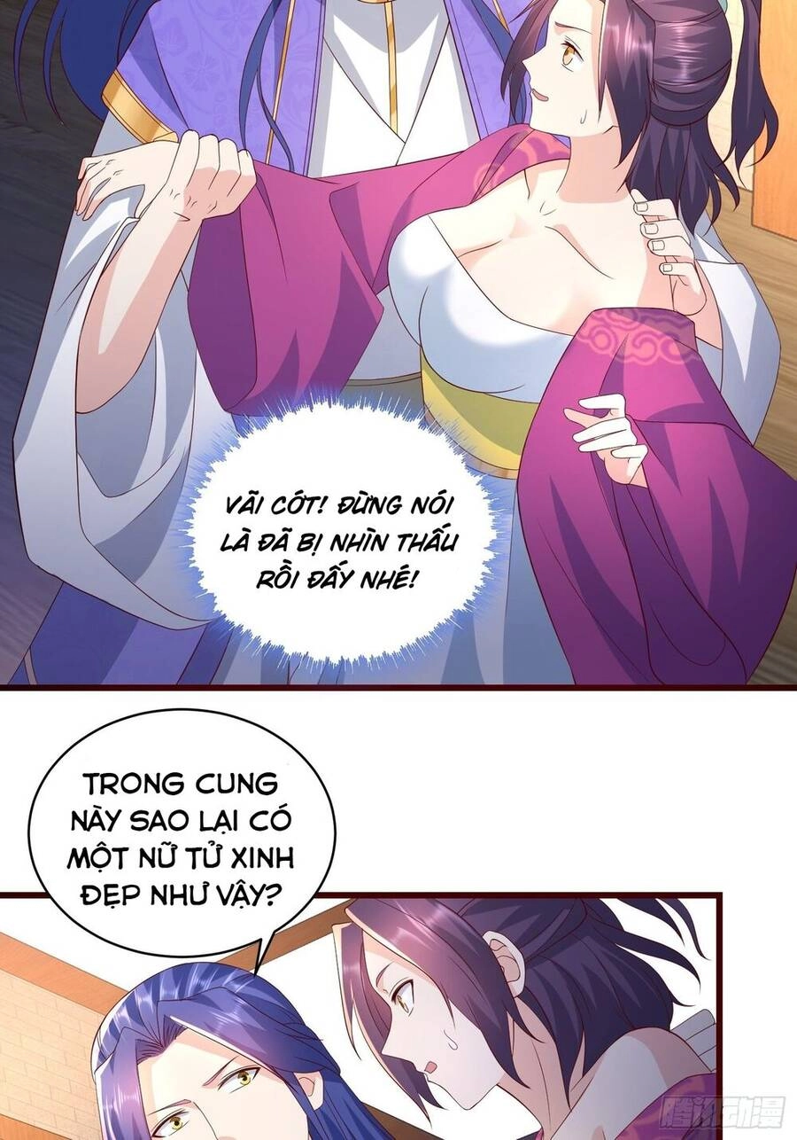 Người Ở Rể Bị Ép Thành Phản Diện Chapter 365 - 10