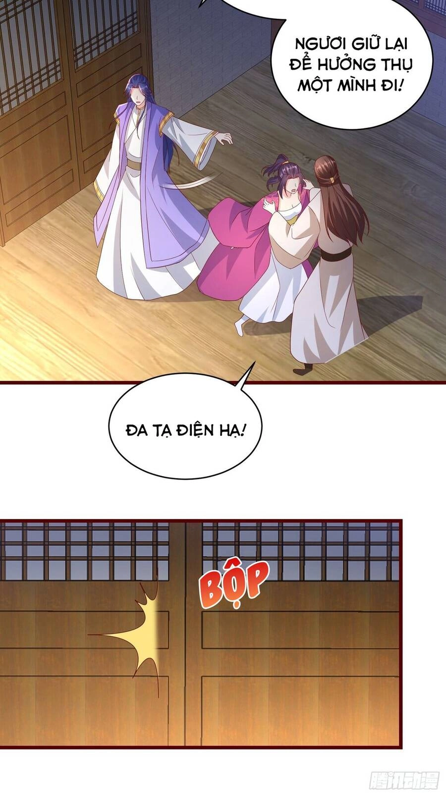 Người Ở Rể Bị Ép Thành Phản Diện Chapter 365 - 15