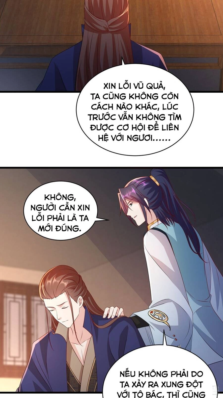 Người Ở Rể Bị Ép Thành Phản Diện Chapter 365 - 18