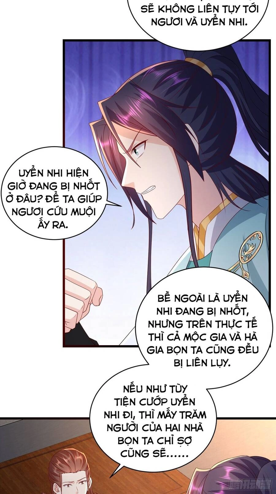 Người Ở Rể Bị Ép Thành Phản Diện Chapter 365 - 19