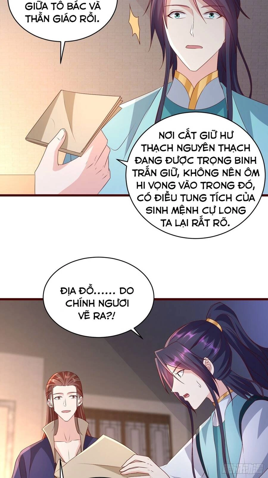 Người Ở Rể Bị Ép Thành Phản Diện Chapter 365 - 22