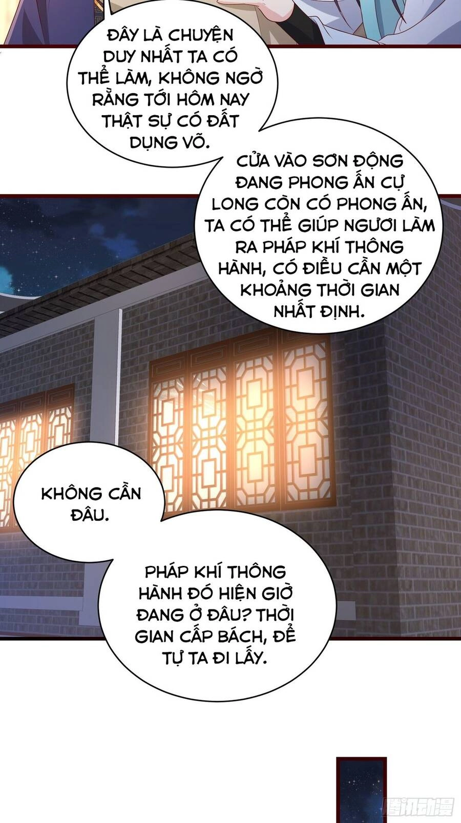 Người Ở Rể Bị Ép Thành Phản Diện Chapter 365 - 23