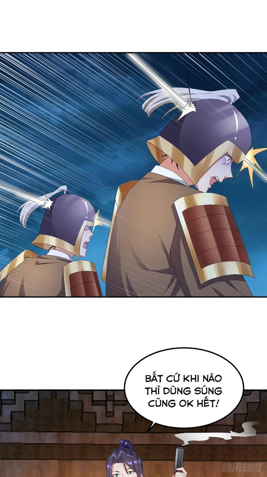 Người Ở Rể Bị Ép Thành Phản Diện Chapter 366 - 7