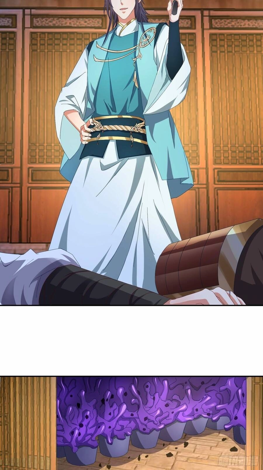 Người Ở Rể Bị Ép Thành Phản Diện Chapter 366 - 8