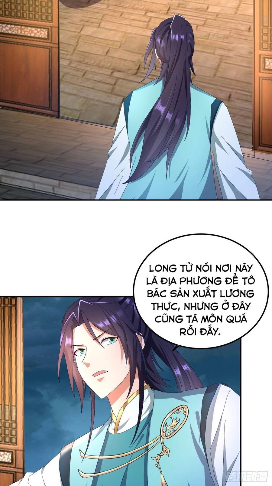 Người Ở Rể Bị Ép Thành Phản Diện Chapter 366 - 9