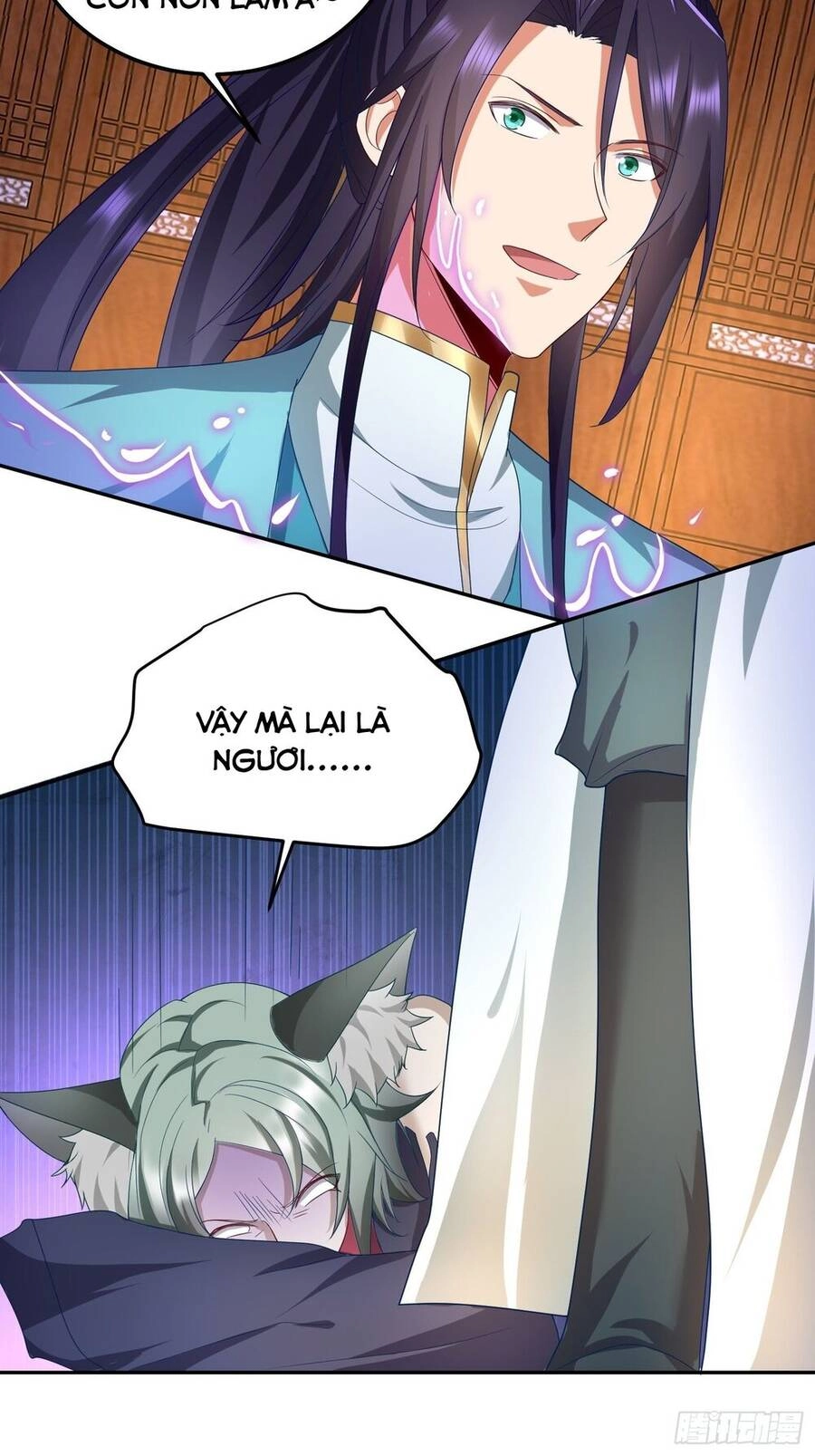 Người Ở Rể Bị Ép Thành Phản Diện Chapter 366 - 26