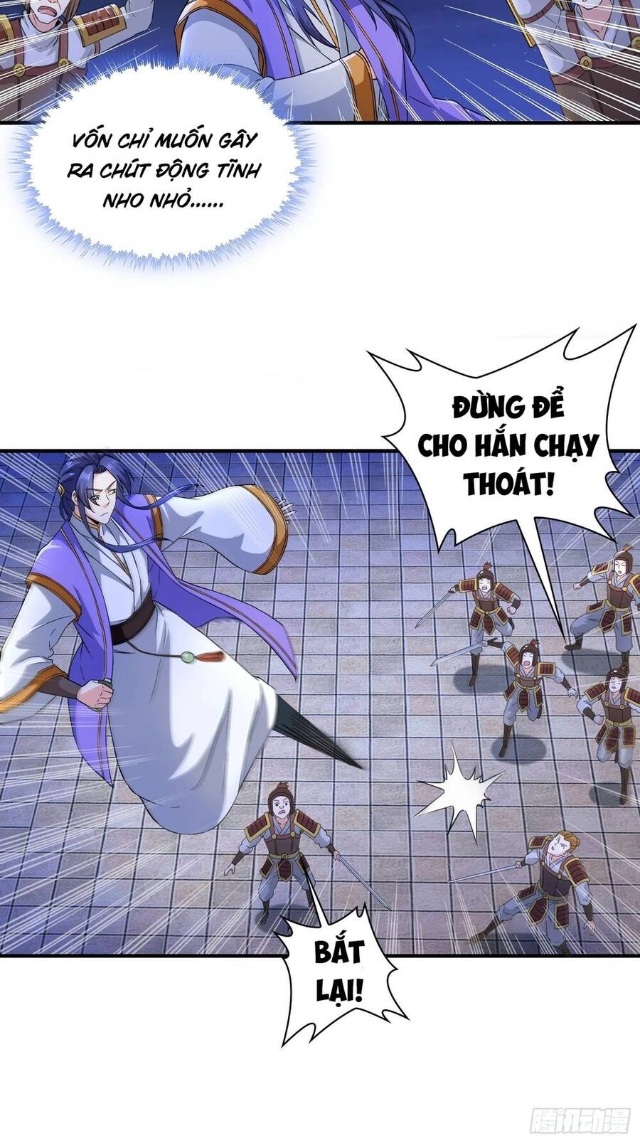 Người Ở Rể Bị Ép Thành Phản Diện Chapter 367 - 4