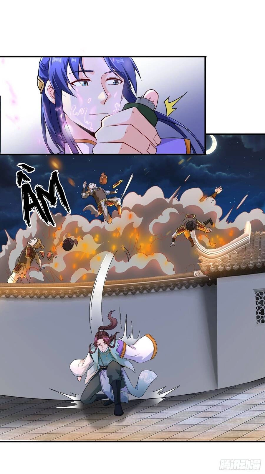 Người Ở Rể Bị Ép Thành Phản Diện Chapter 367 - 5