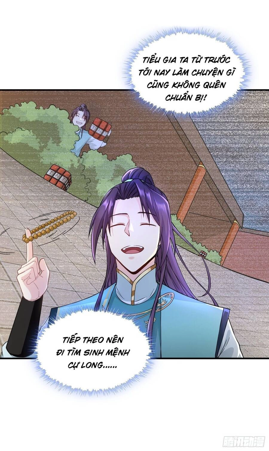 Người Ở Rể Bị Ép Thành Phản Diện Chapter 367 - 6