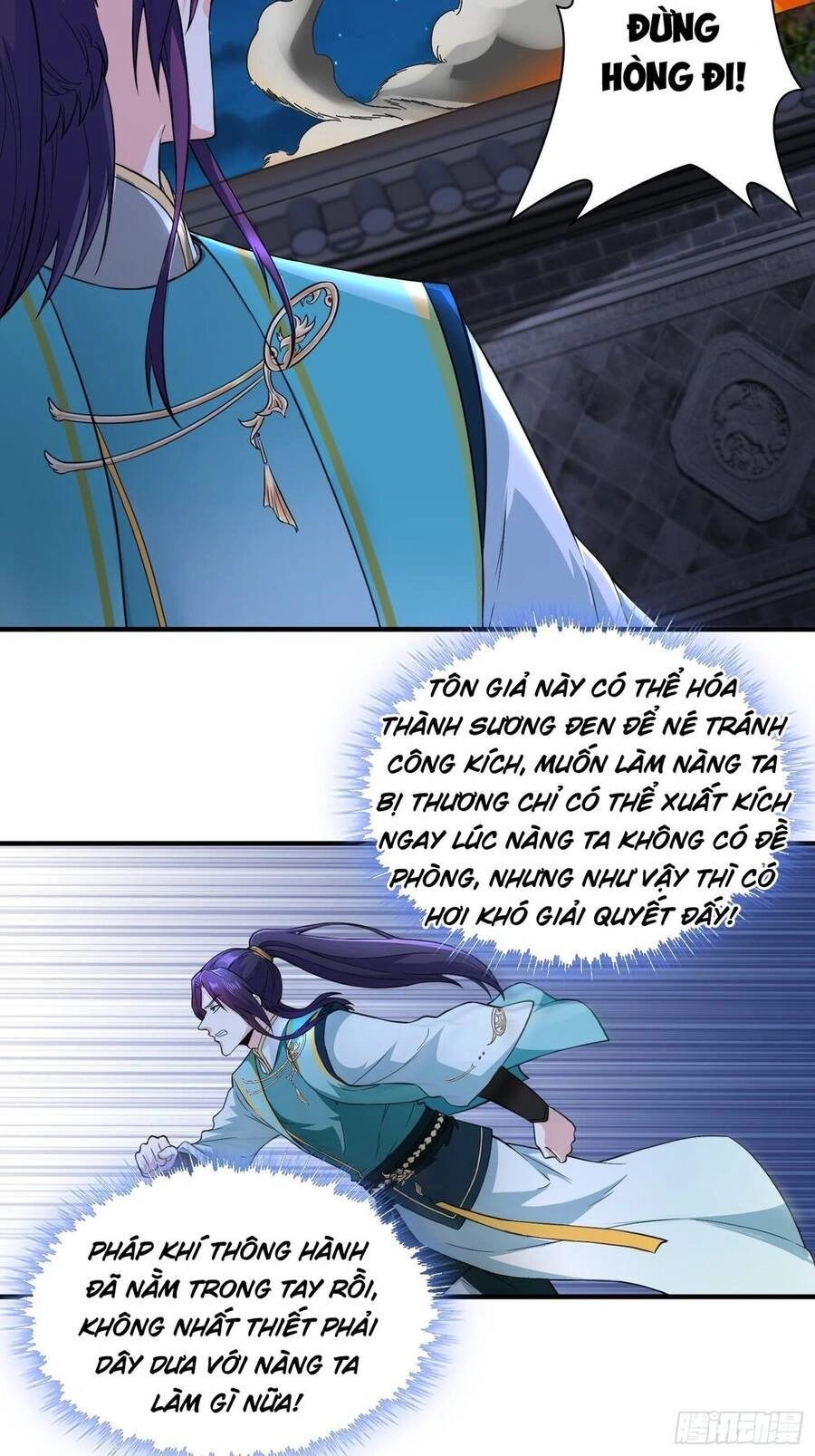 Người Ở Rể Bị Ép Thành Phản Diện Chapter 367 - 8