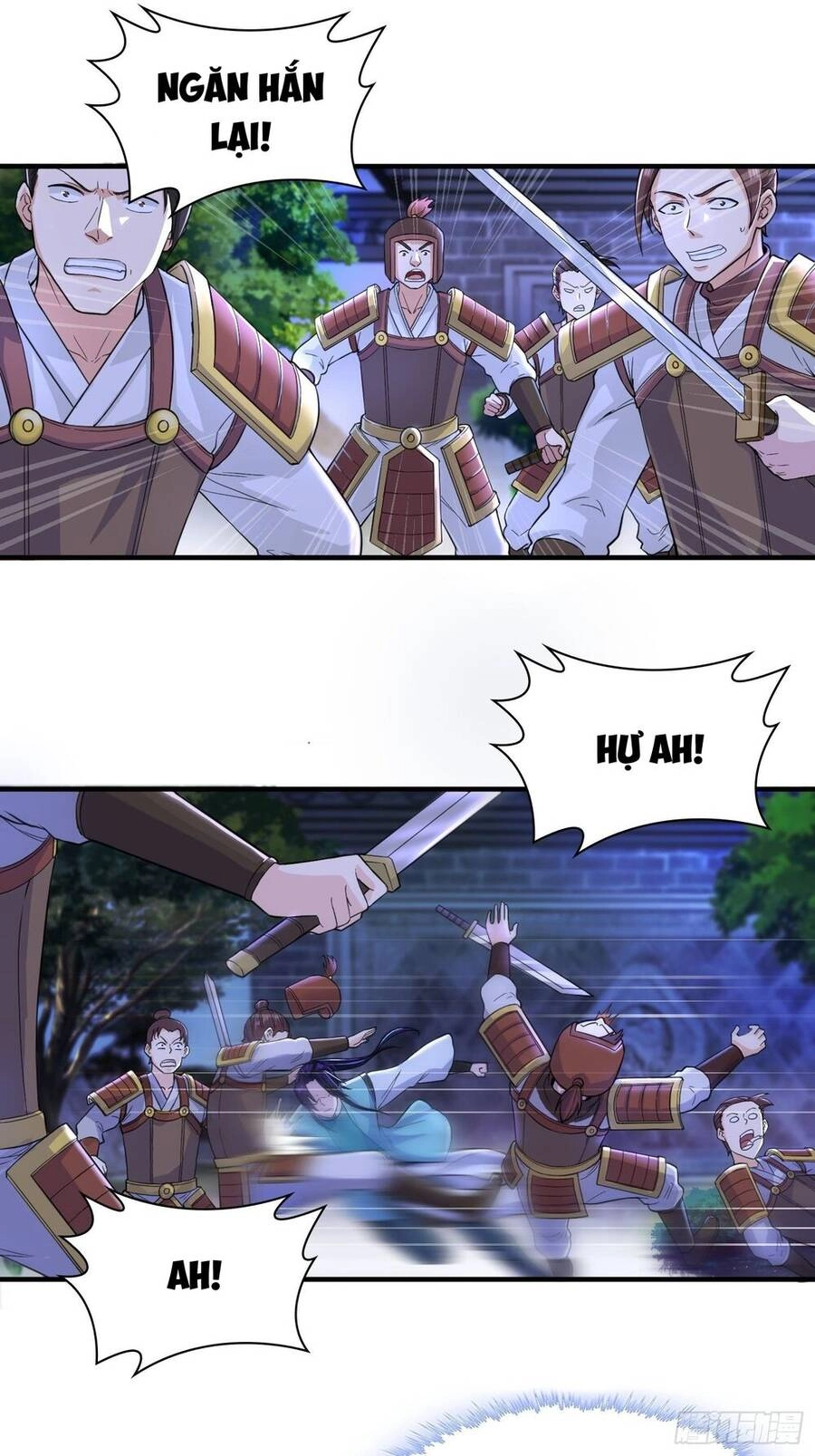 Người Ở Rể Bị Ép Thành Phản Diện Chapter 367 - 11