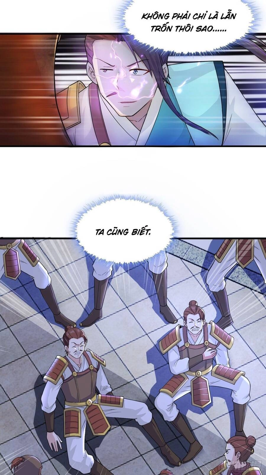 Người Ở Rể Bị Ép Thành Phản Diện Chapter 367 - 12