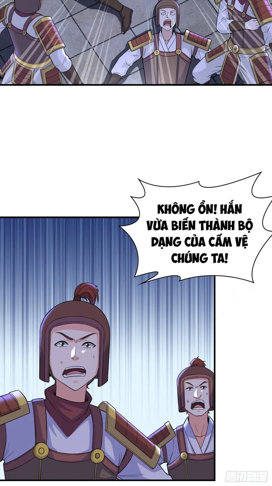 Người Ở Rể Bị Ép Thành Phản Diện Chapter 367 - 13