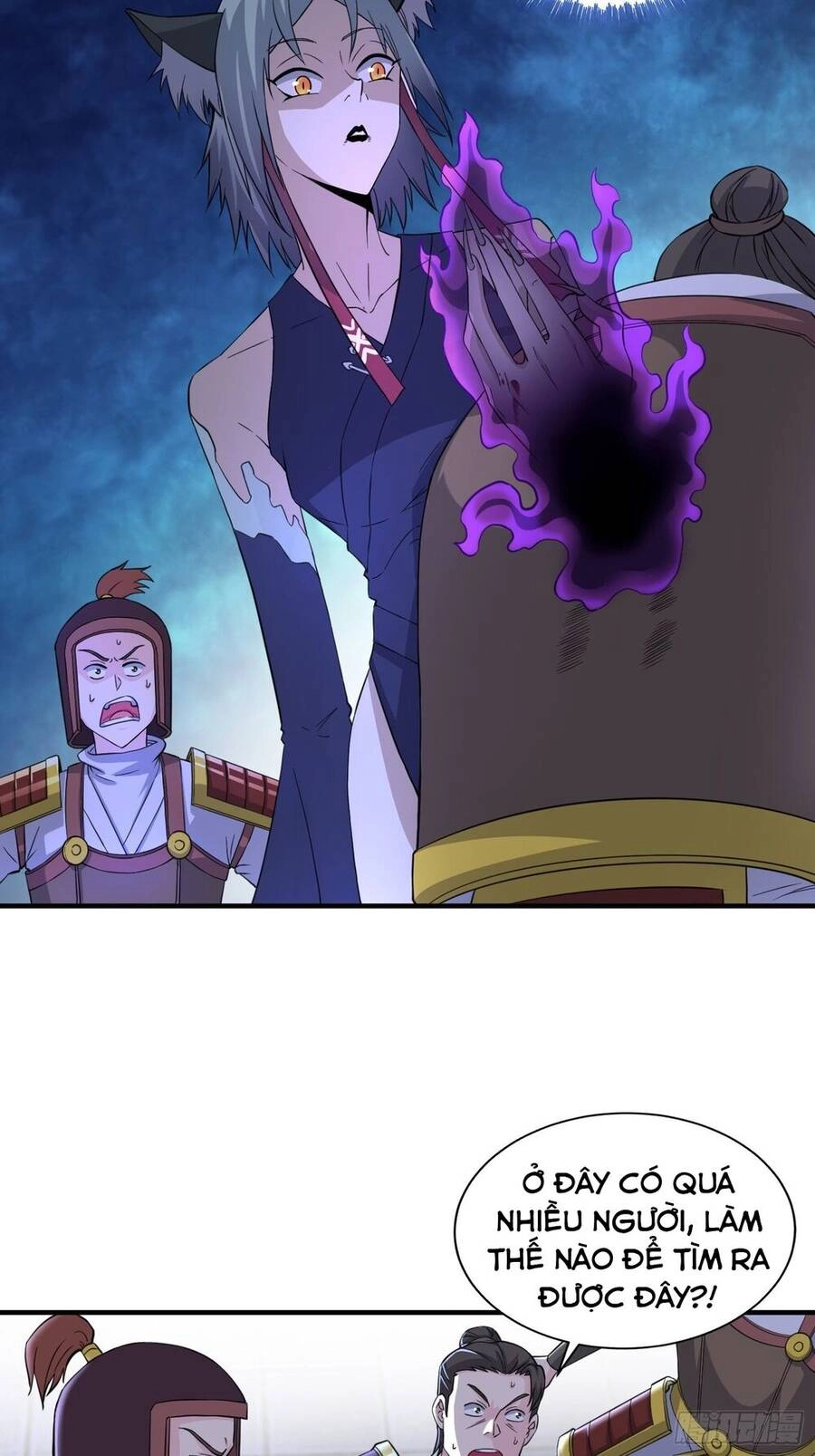 Người Ở Rể Bị Ép Thành Phản Diện Chapter 367 - 16