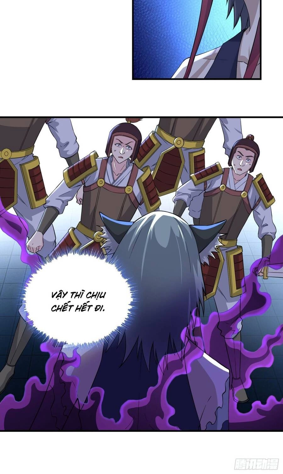 Người Ở Rể Bị Ép Thành Phản Diện Chapter 367 - 18