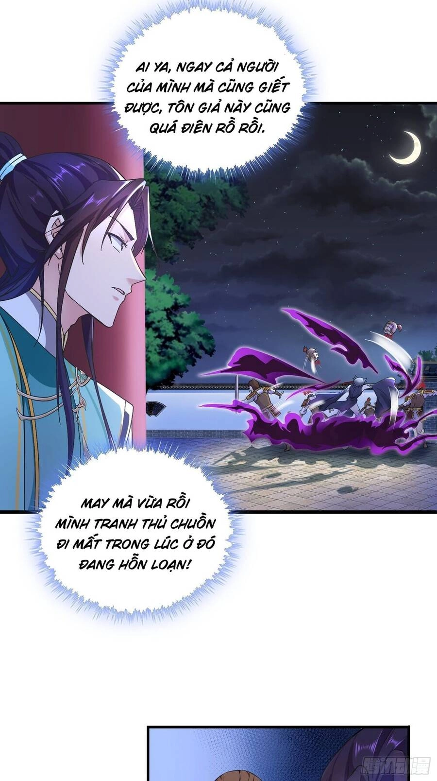 Người Ở Rể Bị Ép Thành Phản Diện Chapter 367 - 19