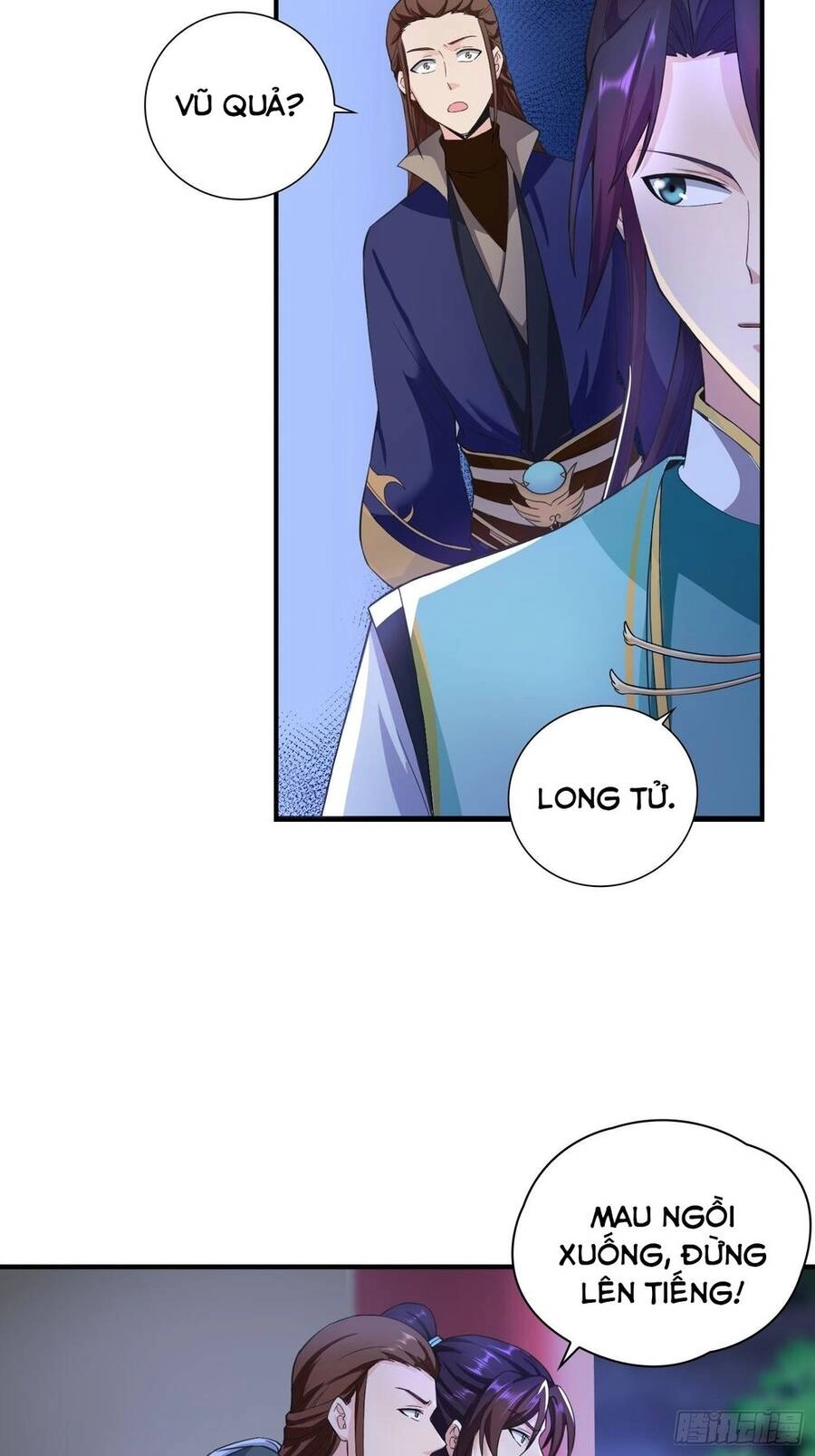 Người Ở Rể Bị Ép Thành Phản Diện Chapter 367 - 20