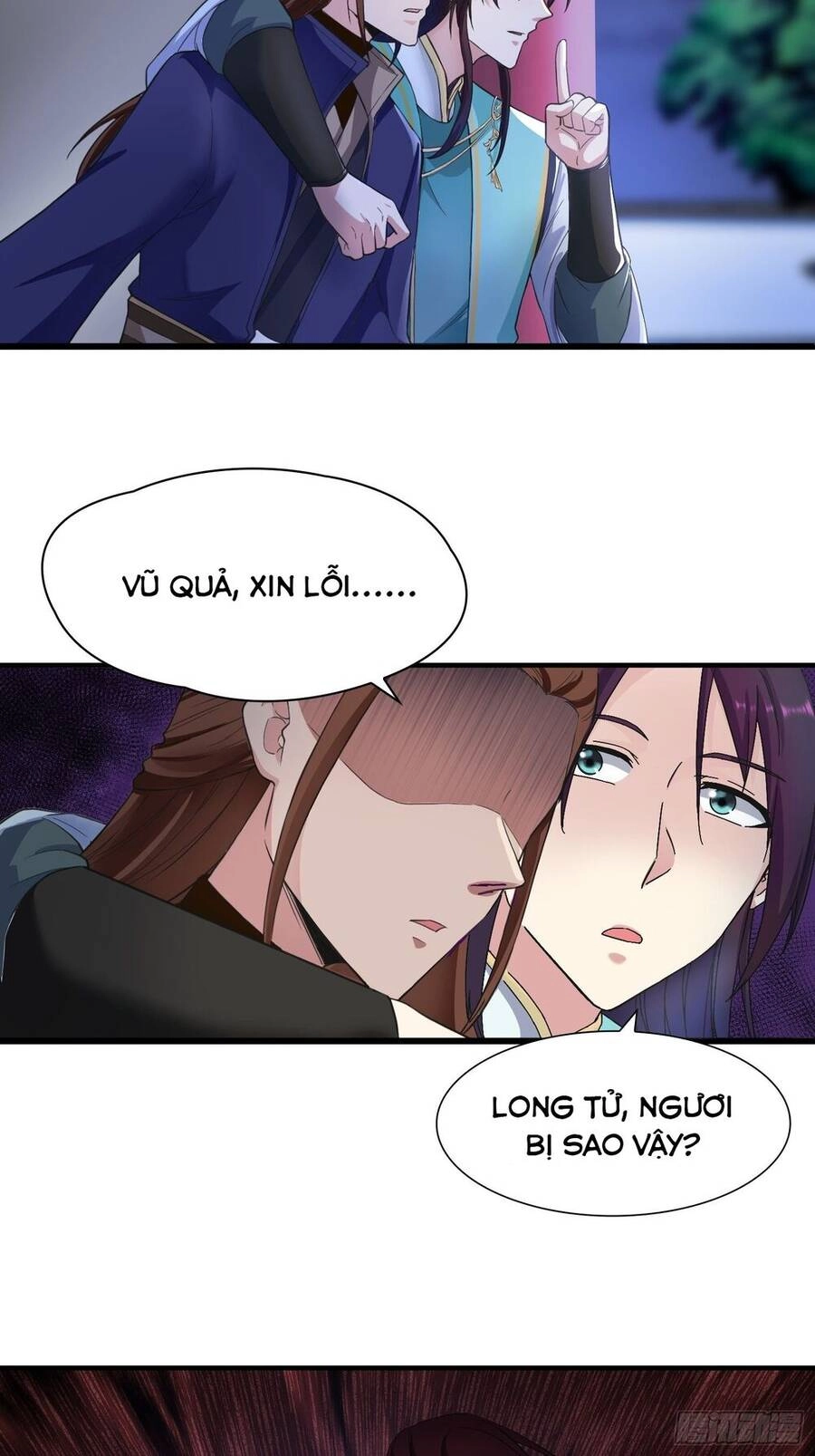 Người Ở Rể Bị Ép Thành Phản Diện Chapter 367 - 21