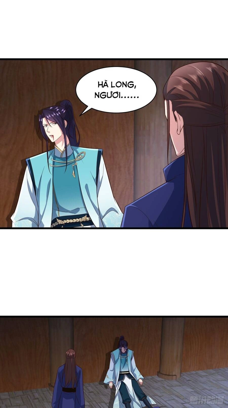 Người Ở Rể Bị Ép Thành Phản Diện Chapter 368 - 3