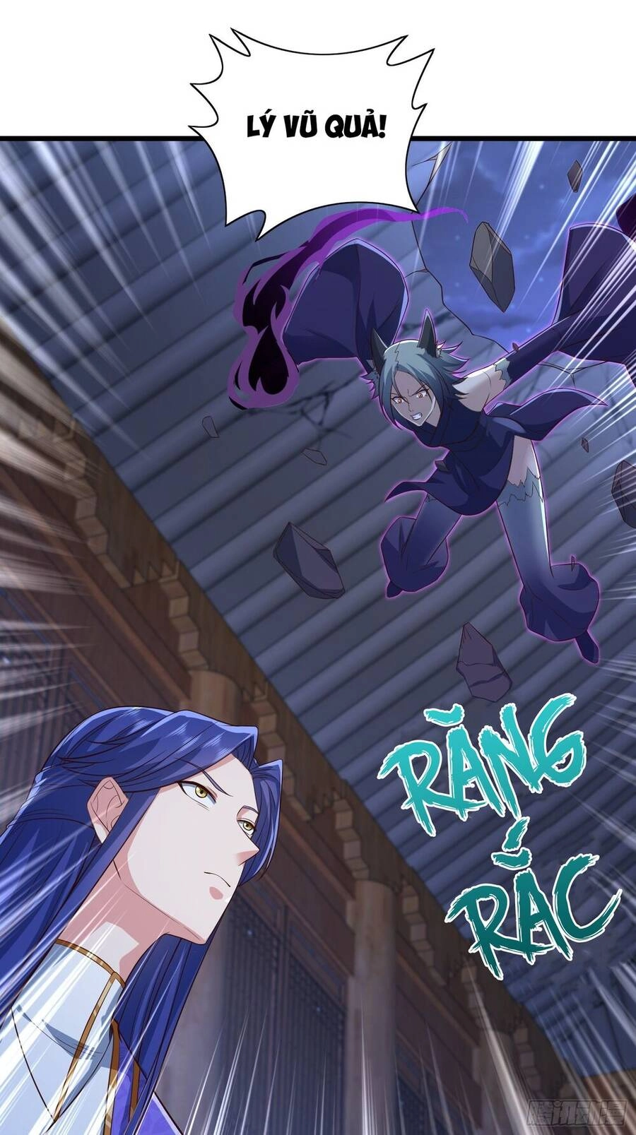 Người Ở Rể Bị Ép Thành Phản Diện Chapter 368 - 5