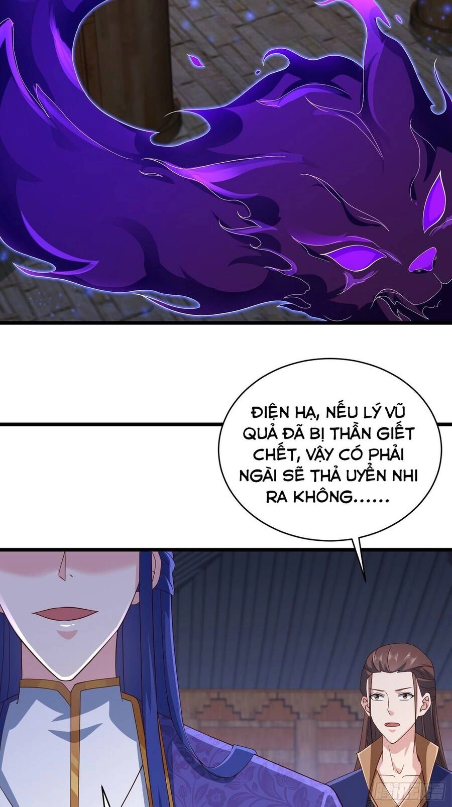 Người Ở Rể Bị Ép Thành Phản Diện Chapter 368 - 9