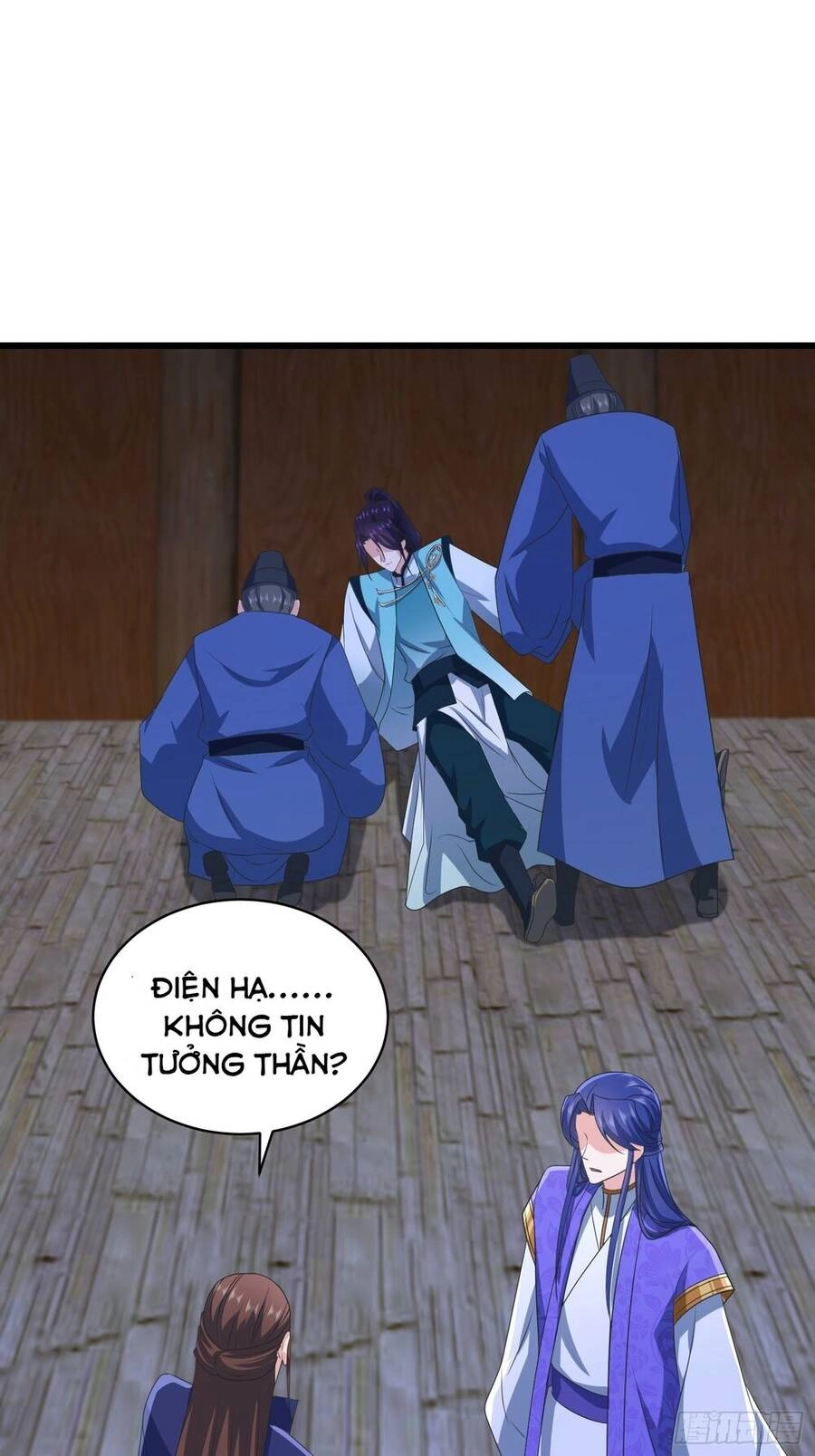 Người Ở Rể Bị Ép Thành Phản Diện Chapter 368 - 11