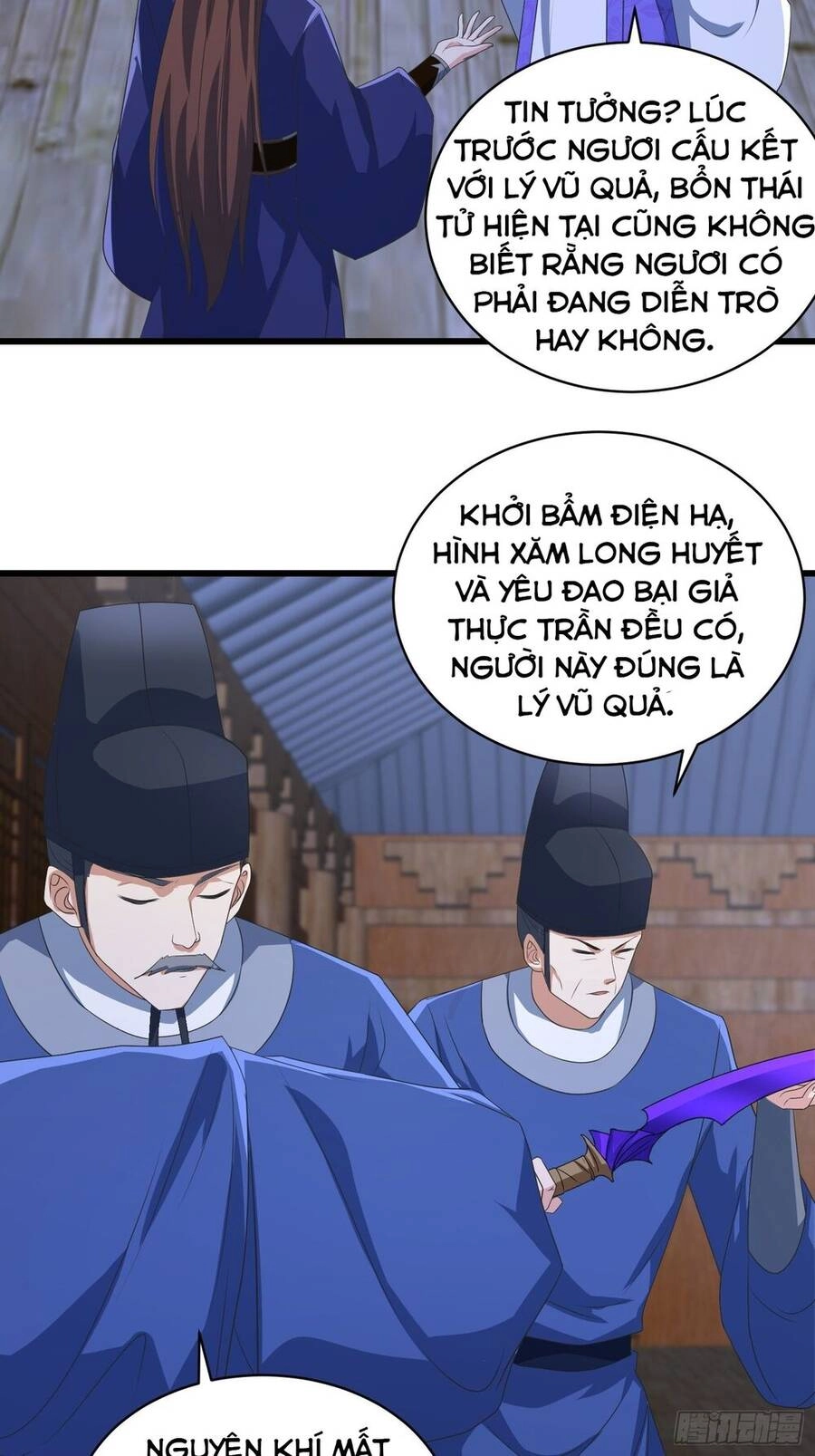 Người Ở Rể Bị Ép Thành Phản Diện Chapter 368 - 12