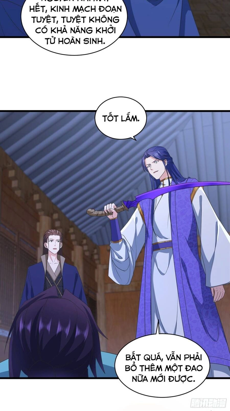 Người Ở Rể Bị Ép Thành Phản Diện Chapter 368 - 13