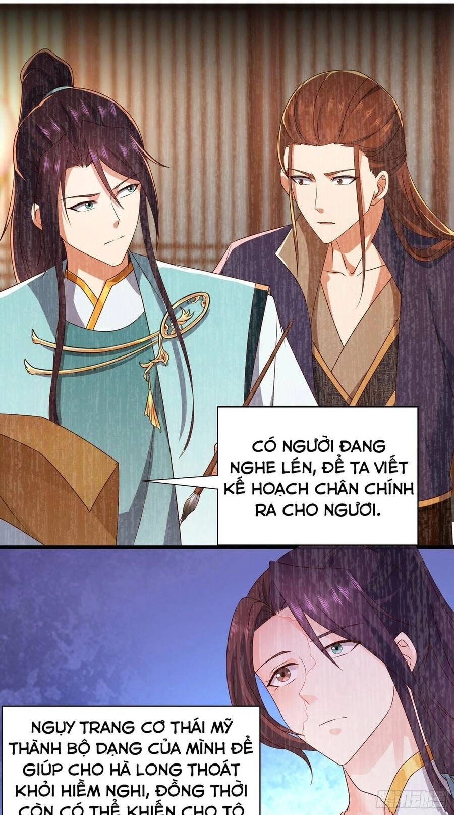 Người Ở Rể Bị Ép Thành Phản Diện Chapter 368 - 21