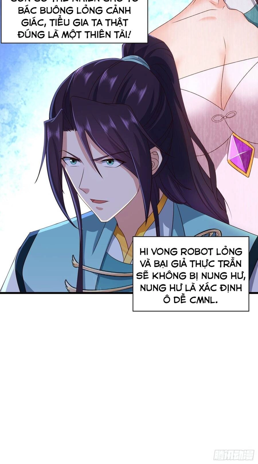 Người Ở Rể Bị Ép Thành Phản Diện Chapter 368 - 22