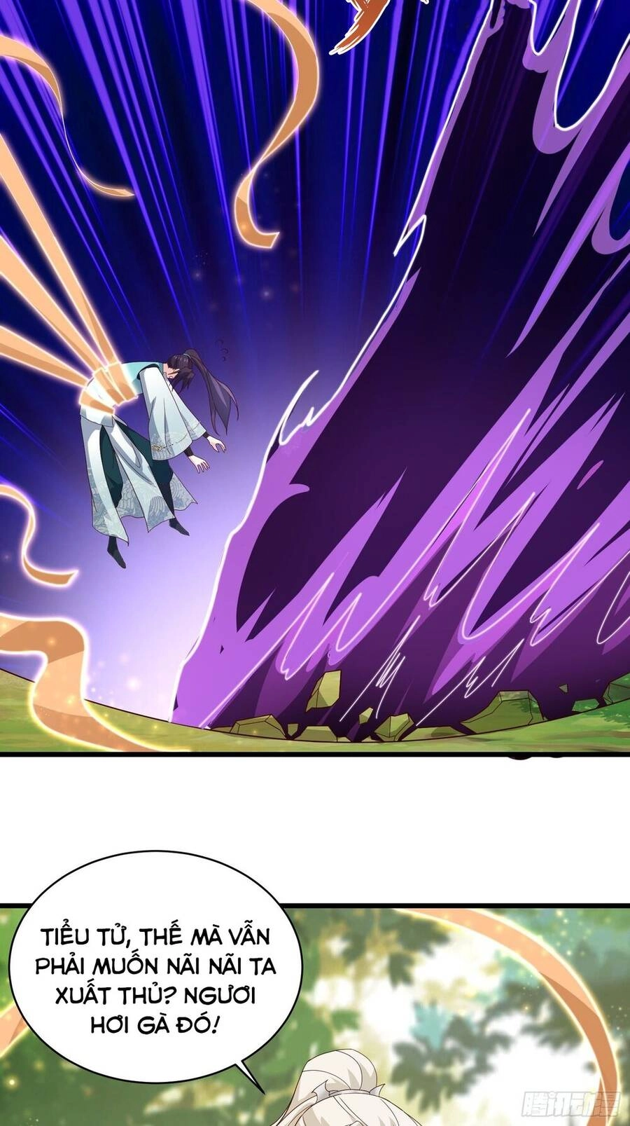 Người Ở Rể Bị Ép Thành Phản Diện Chapter 368 - 29