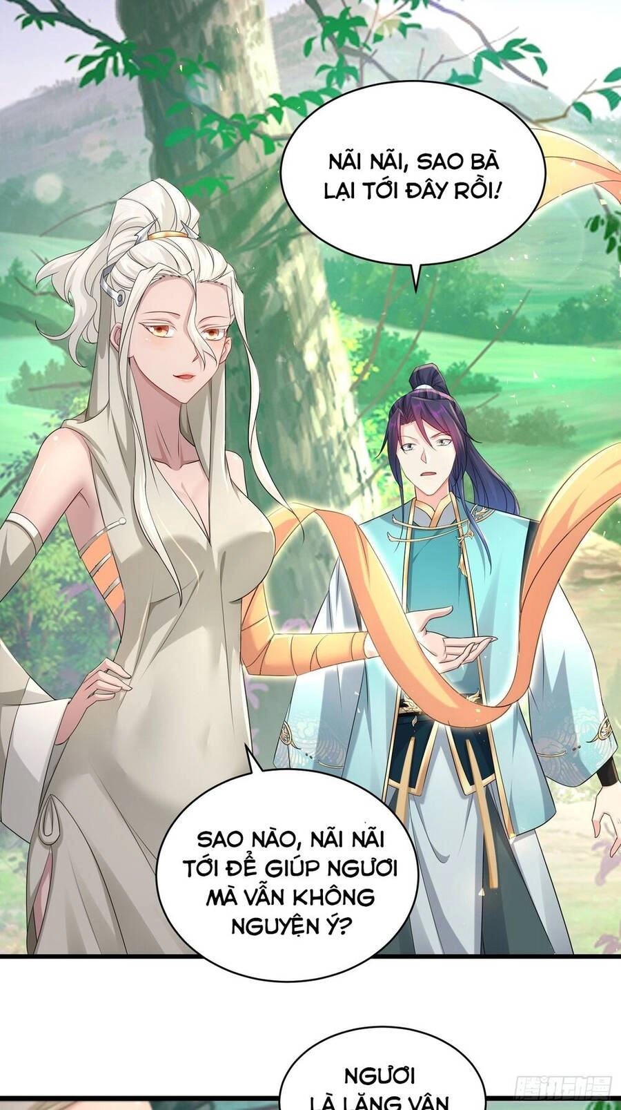 Người Ở Rể Bị Ép Thành Phản Diện Chapter 369 - 3