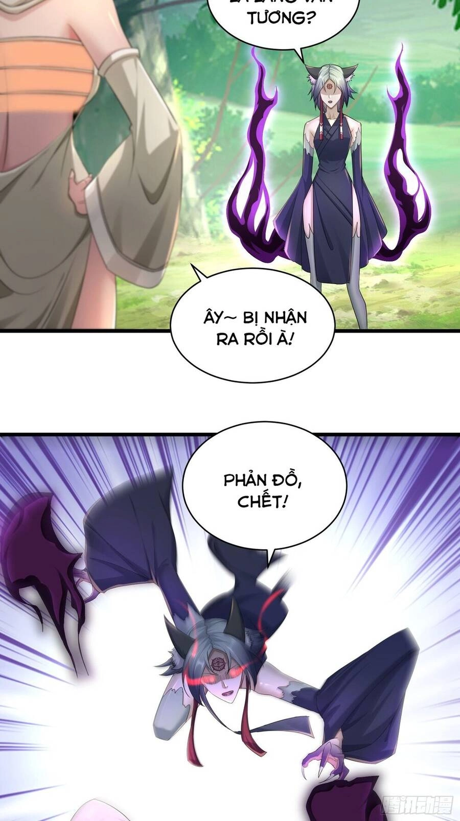 Người Ở Rể Bị Ép Thành Phản Diện Chapter 369 - 4