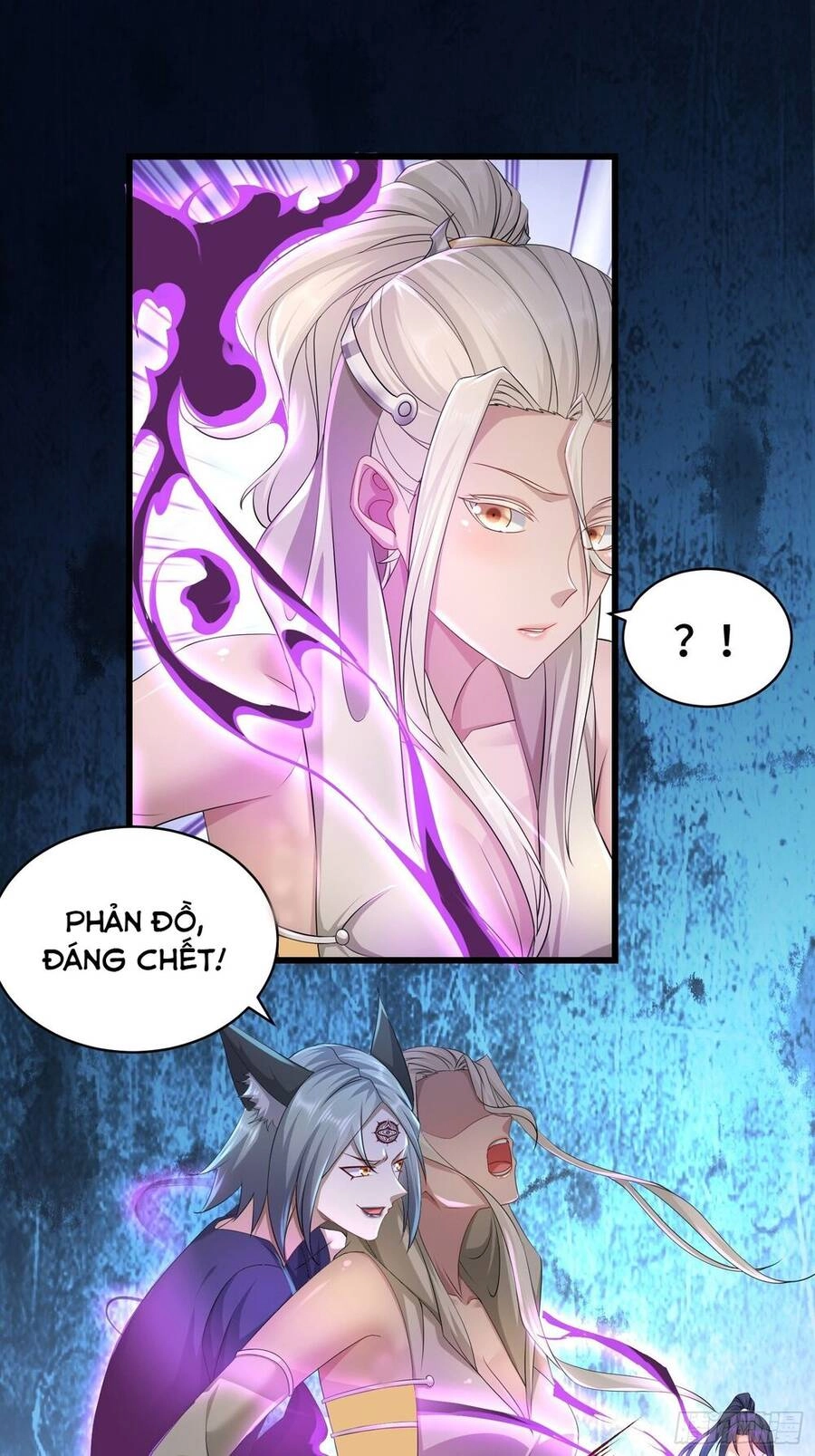 Người Ở Rể Bị Ép Thành Phản Diện Chapter 369 - 7